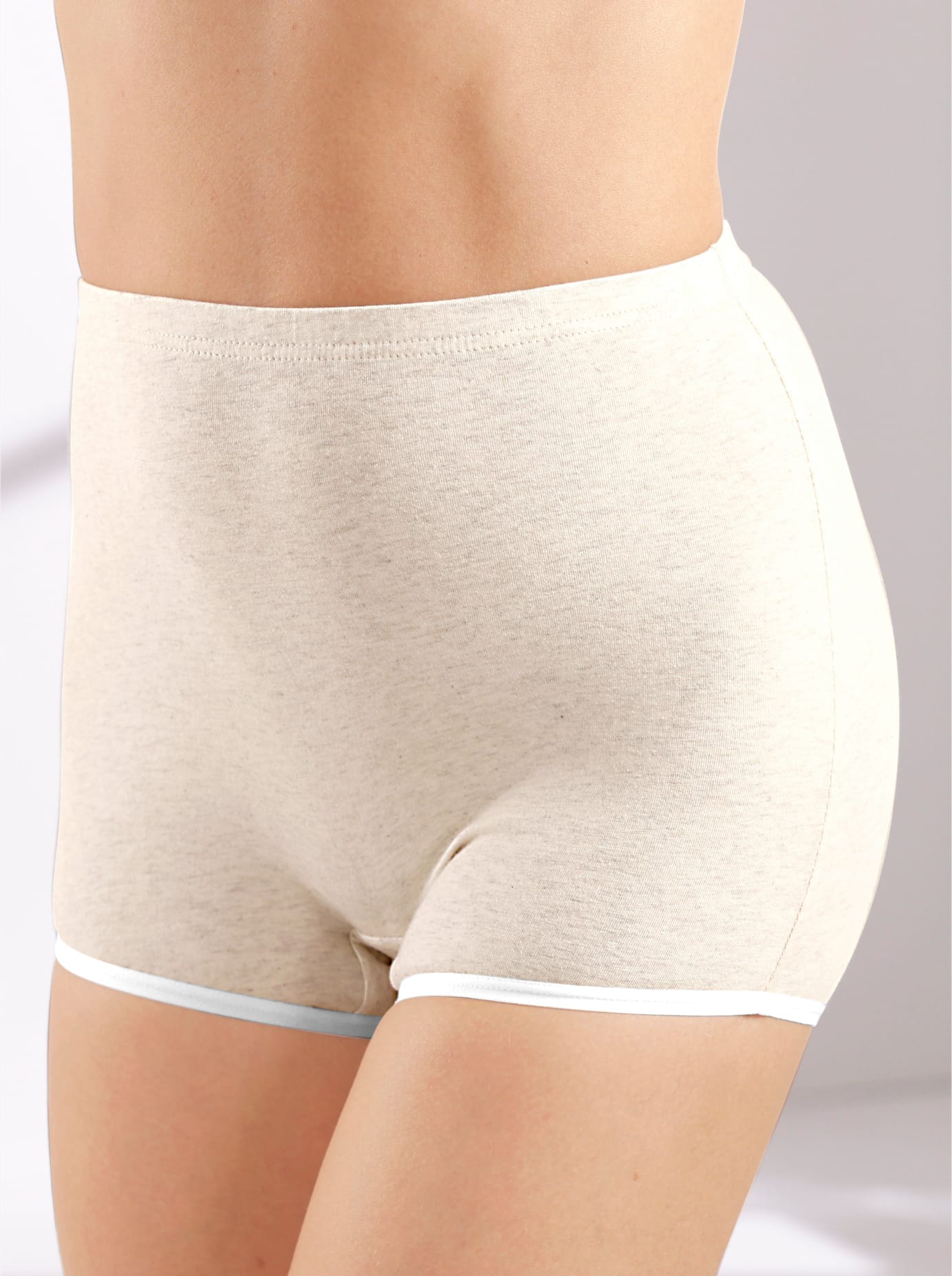 wäschepur Panty, (3 St.) von wäschepur