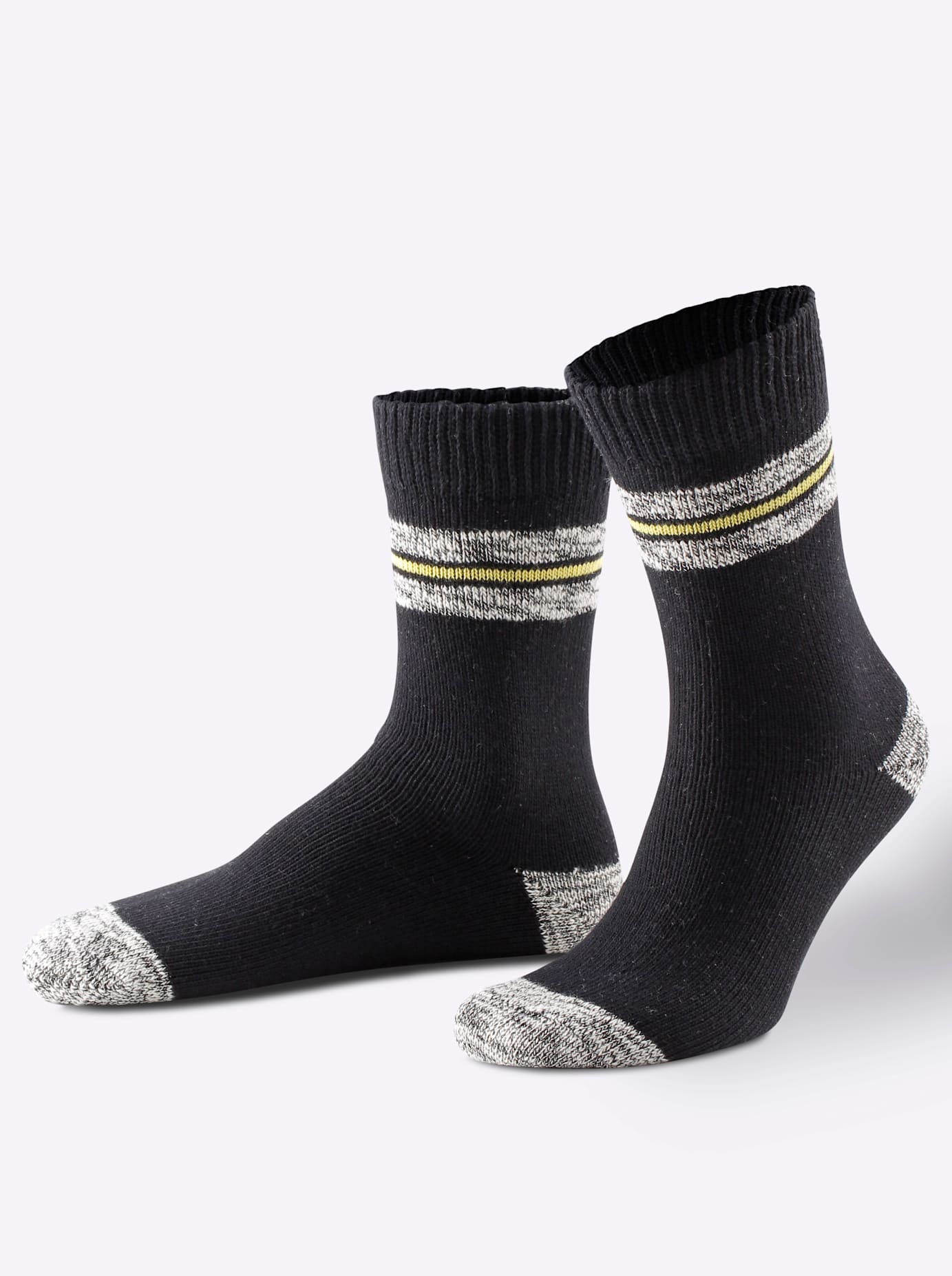 wäschepur Socken, (2 Paar) von wäschepur