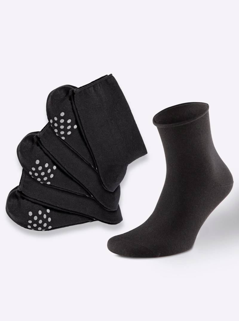 wäschepur Socken, (3 Paar) von wäschepur