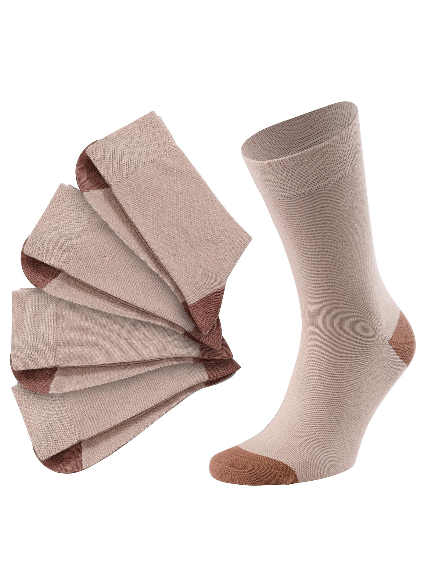 wäschepur Socken, (4 Paar) von wäschepur