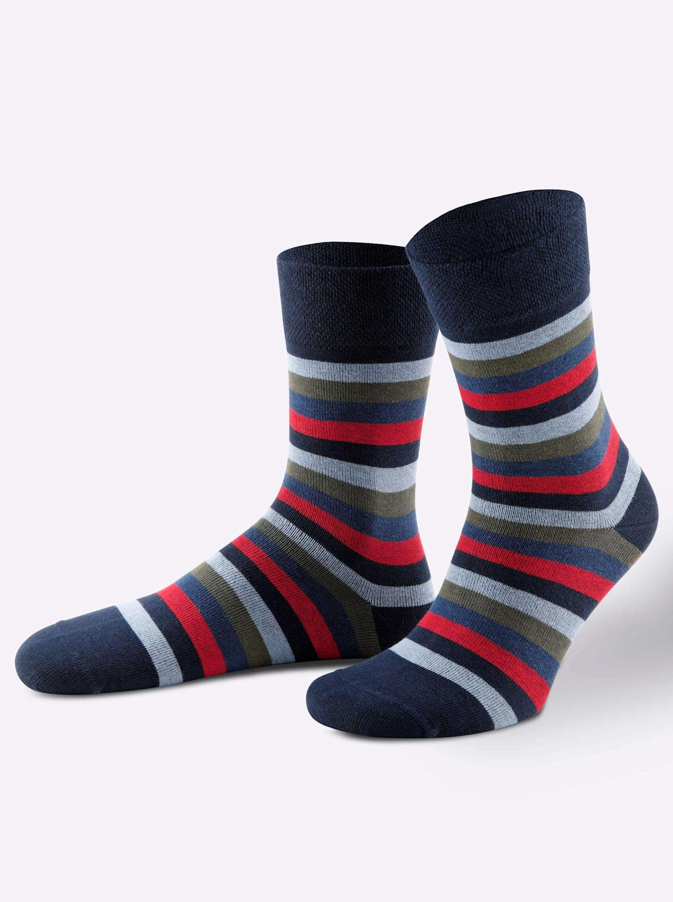 wäschepur Socken, (7 Paar) von wäschepur