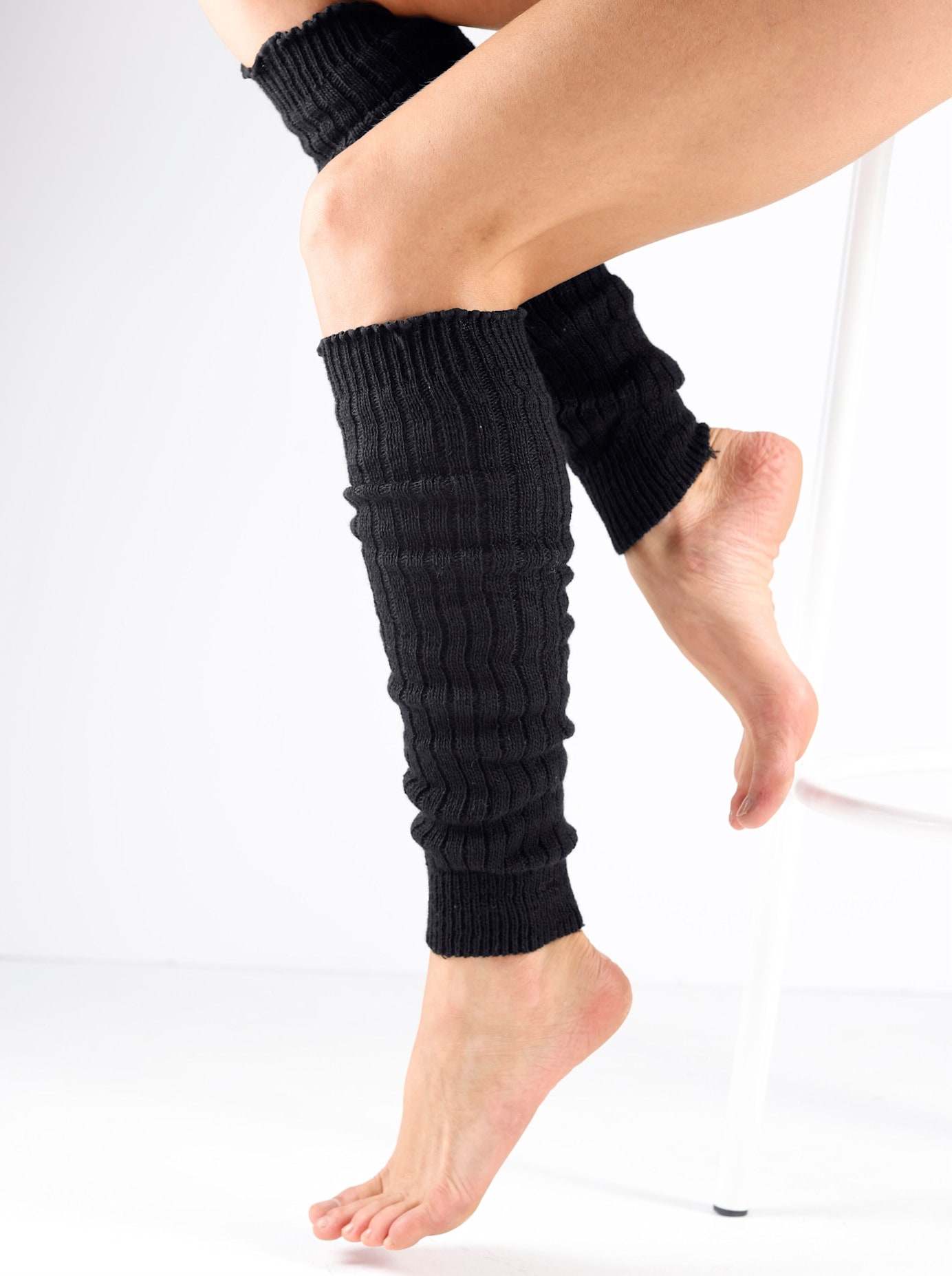 wäschepur Stulpensocken, (1 Paar) von wäschepur