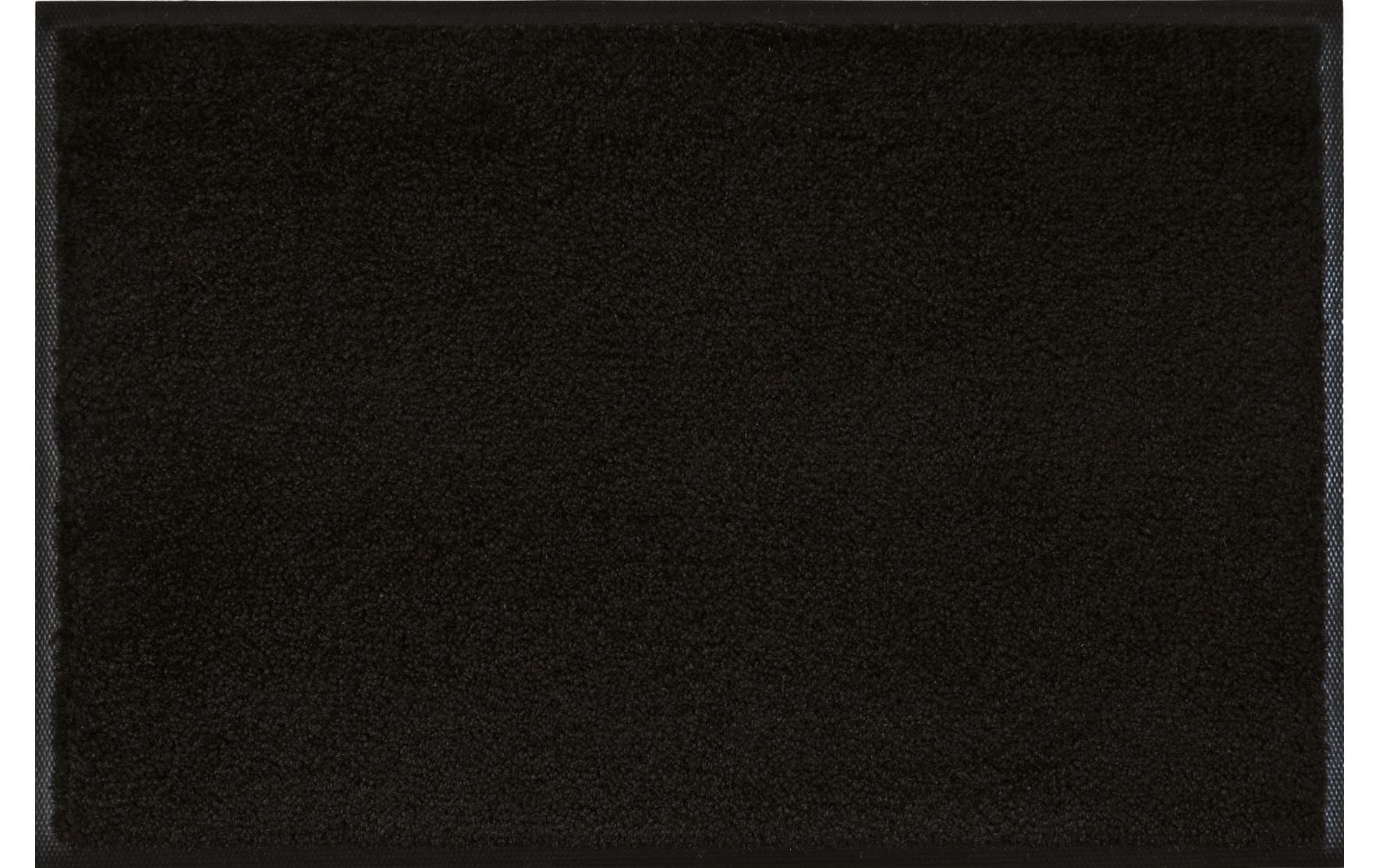 wash+dry by Kleen-Tex Fussmatte »Schwarz Fussmatte«, quadratisch, - mm Höhe wash+dry by Kleen-Tex Fussmatte »Schwarz Fussmatte«, quadratisch, - mm Höhe von wash+dry by Kleen-Tex