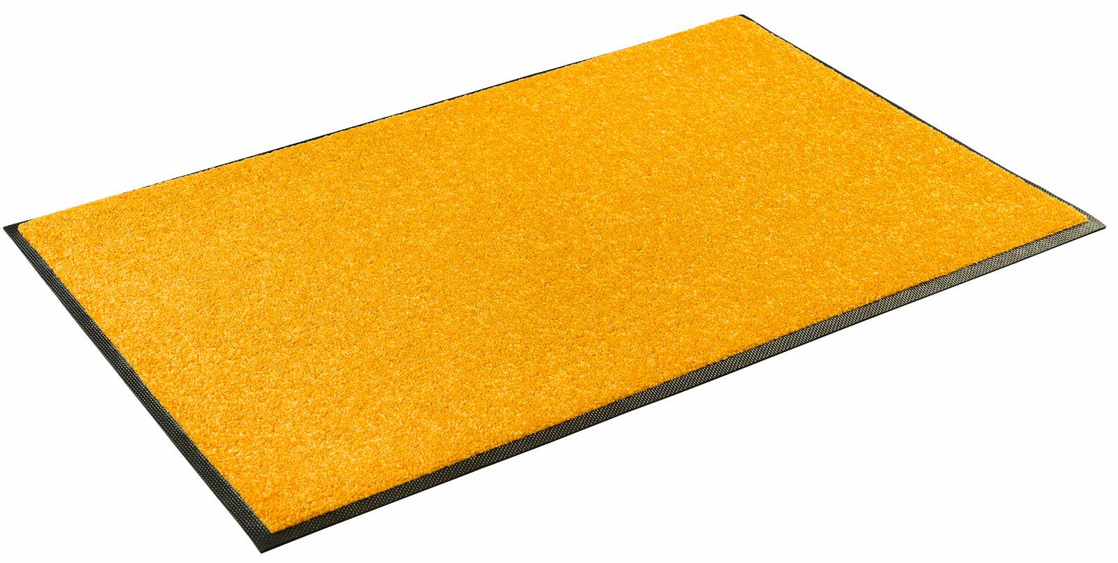 wash+dry by Kleen-Tex Fussmatte »Trend Uni«, rechteckig, 7 mm Höhe, Schmutzfangmatte, rutschhemmend, In- und Outdoor geeignet, waschbar wash+dry by Kleen-Tex Fussmatte »Trend Uni«, rechteckig, 7 mm Höhe, Schmutzfangmatte, rutschhemmend, In- und Outdoor geeignet, waschbar von wash+dry by Kleen-Tex