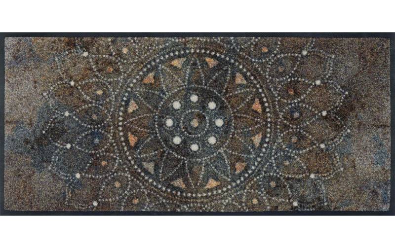 wash+dry by Kleen-Tex Fussmatte »Wash+Dry Madhana 35 cm x 75 cm« von wash+dry by Kleen-Tex