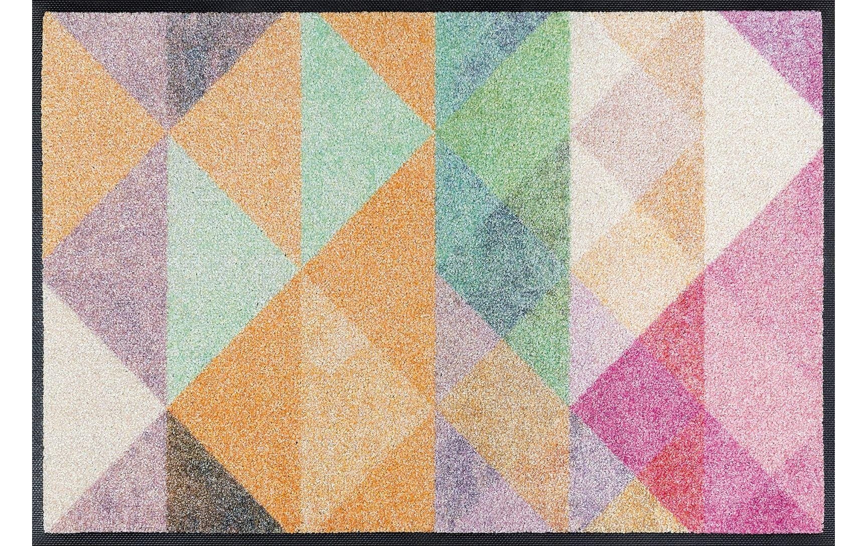 wash+dry by Kleen-Tex Fussmatte »Wash+Dry Snorre 50 cm x 75 cm« von wash+dry by Kleen-Tex