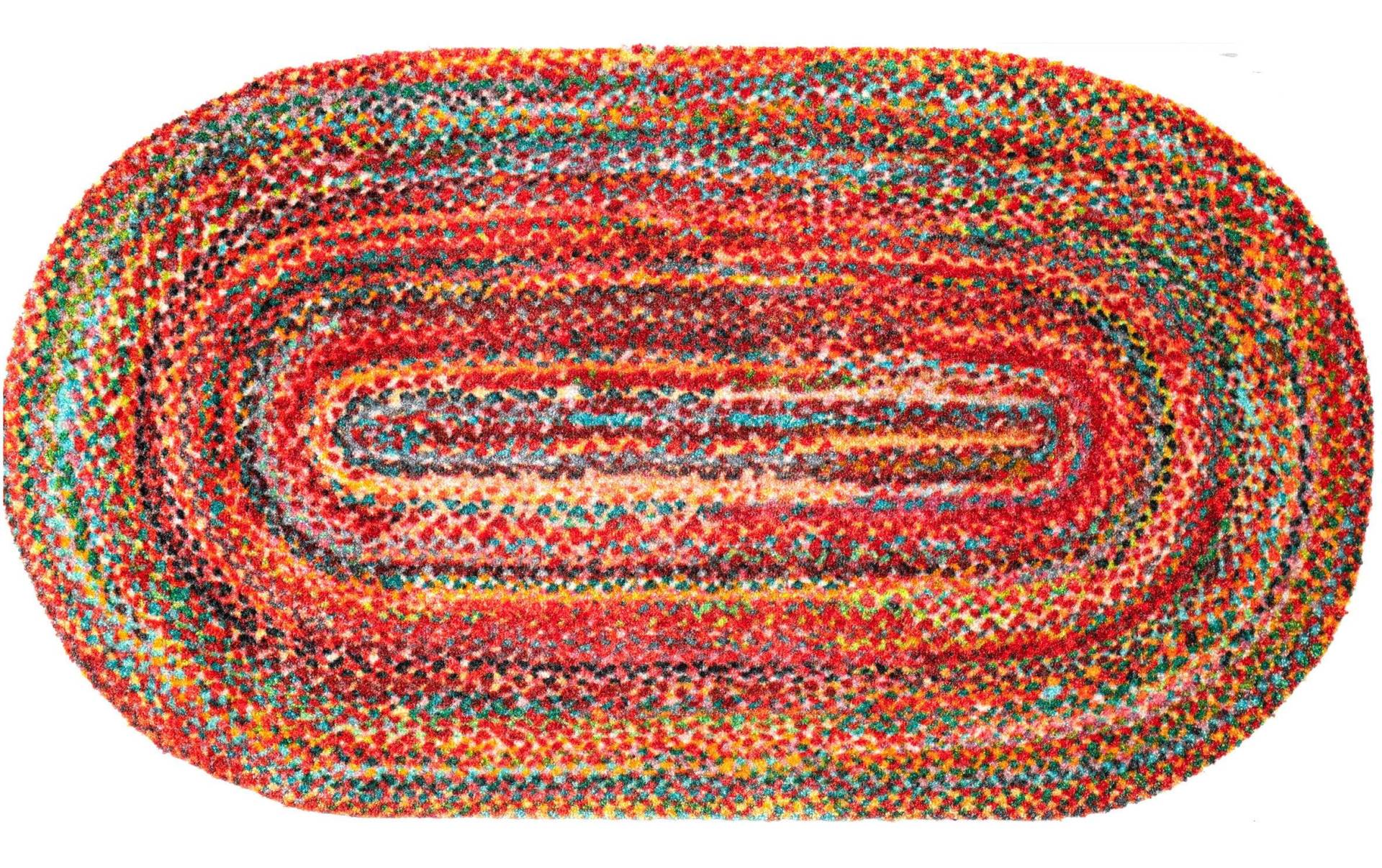 wash+dry by Kleen-Tex Teppich »Wovells 50 cm x 90«, quadratisch, - mm Höhe wash+dry by Kleen-Tex Teppich »Wovells 50 cm x 90«, quadratisch, - mm Höhe von wash+dry by Kleen-Tex