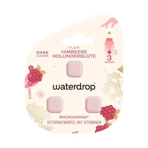 waterdrop Microdrink Flair (12x3 Pack) von waterdrop