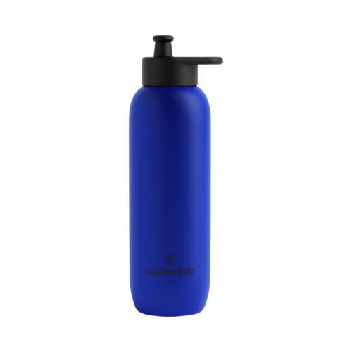 waterdrop Sports Bottle - Blitzblau von waterdrop