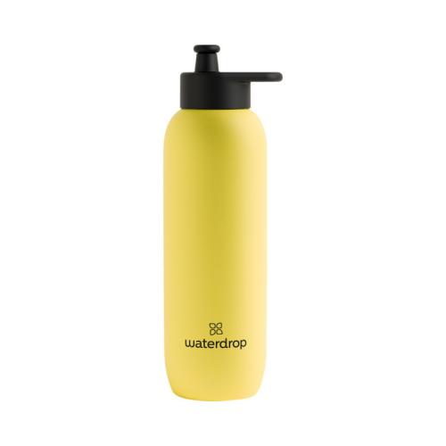 waterdrop Sports Bottle - Leuchtgelb von waterdrop