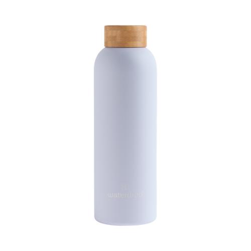 waterdrop Steel Bottle - Pastel Violet Matt von waterdrop