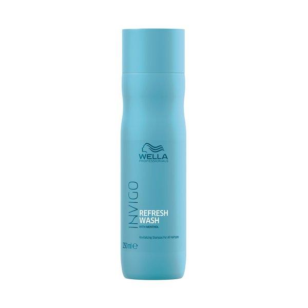 Balance Refresh Shampoo Damen  250ml von wella