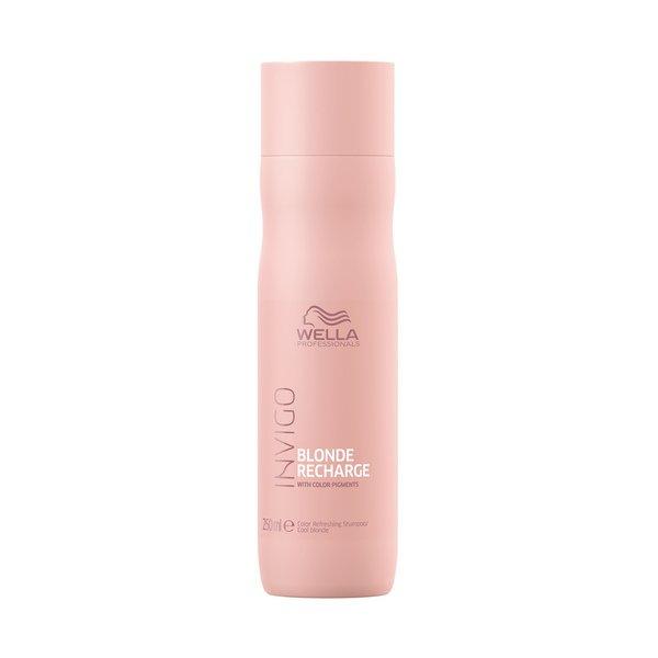 Blond Recharge Cool Blonde Shampoo Damen  250ml von wella