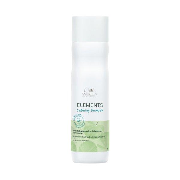 Calming Shampoo Damen  250ml von wella