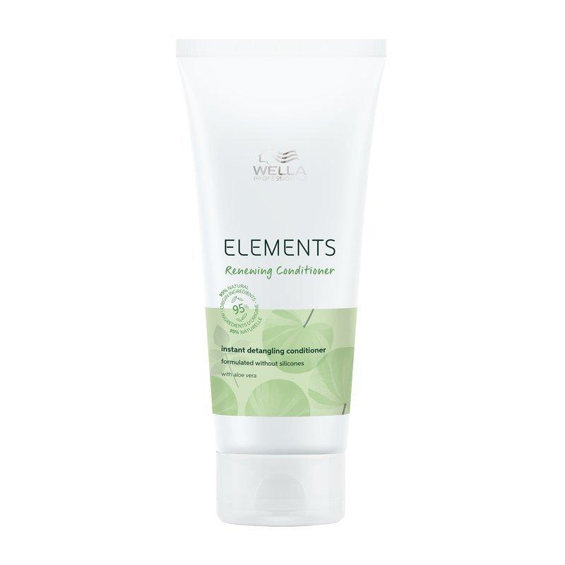 Care Elements Conditioner Renew 200ml Damen  200ml von wella