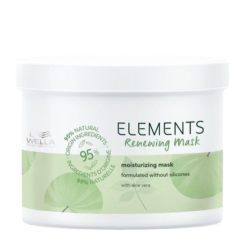 Care Elements Maske Renew 500ml Damen  500 ml von wella