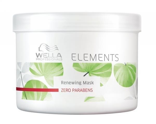 Care Elements Renewing Mask Damen  500 ml von wella