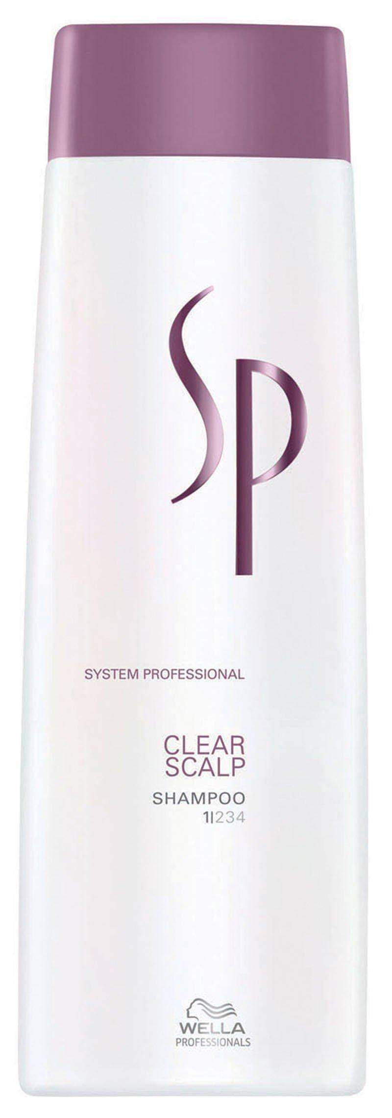 Clear Scalp Shampoo Damen  250ml von wella