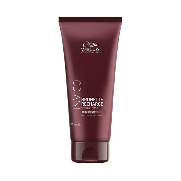 Color Recharge Cool Brunette Conditioner Damen  200ml von wella