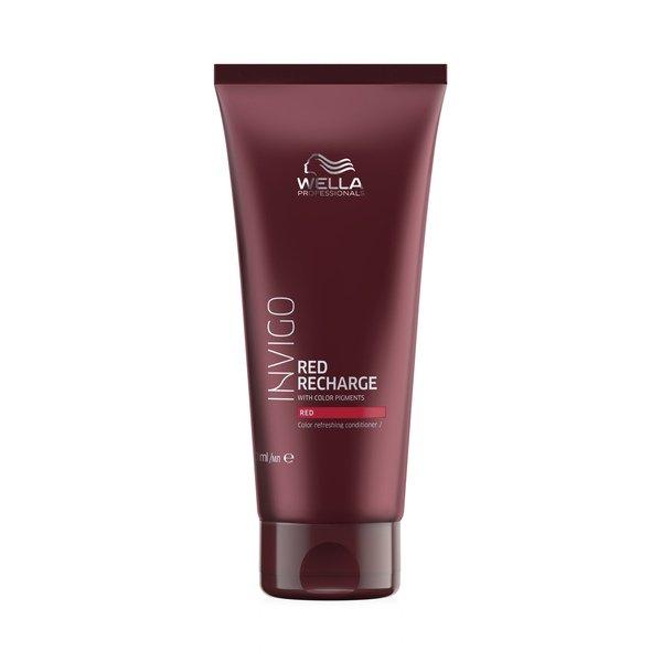 Color Recharge Red Conditioner Damen  200ml von wella