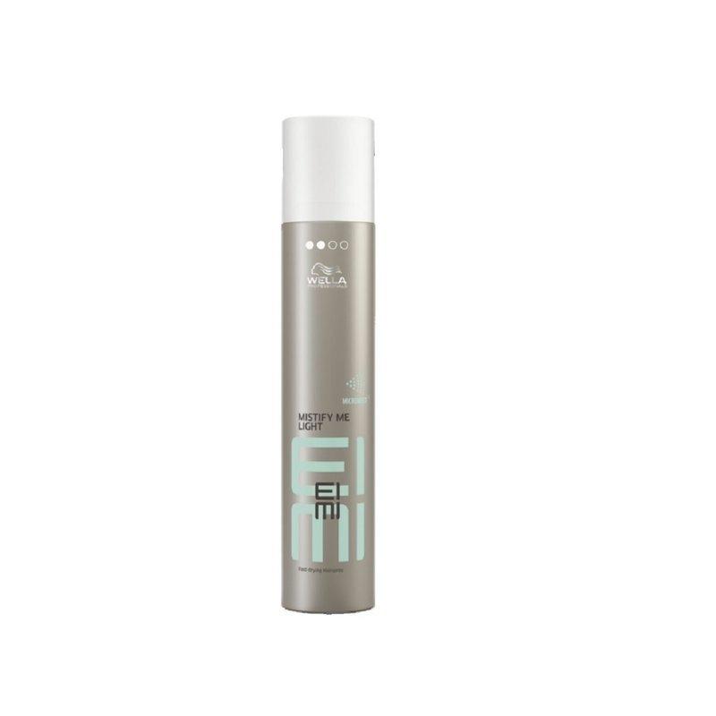 Eimi Mistify Me Light Haarspray 300ml Damen  300ml von wella