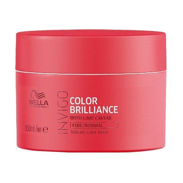 Invigo Maske Fine/normal 150ml Damen  150 ml von wella