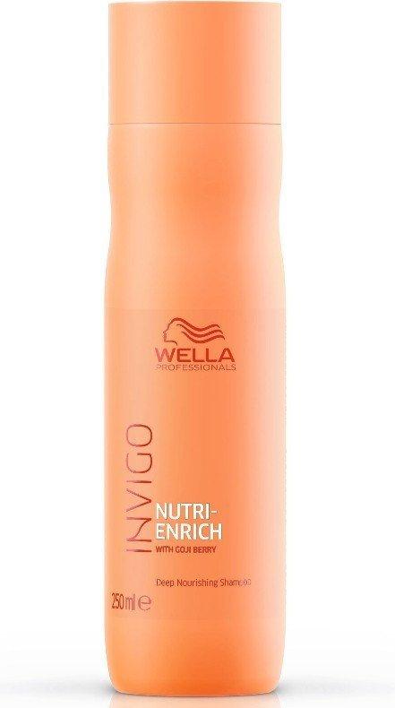 Invigo Shampoo Nourishing 250ml Damen  250ml von wella