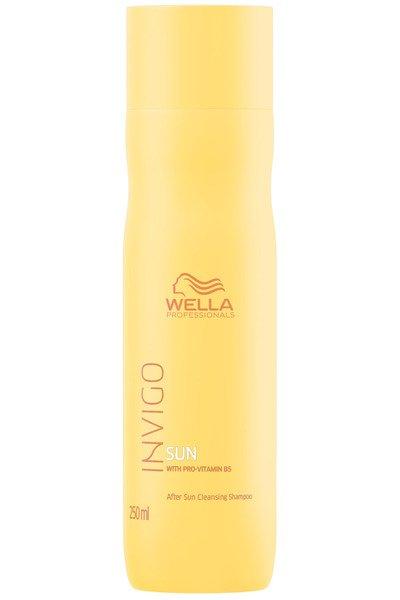 Invigo Sun Hair & Body Shampoo 250 Ml Damen  250ml von wella