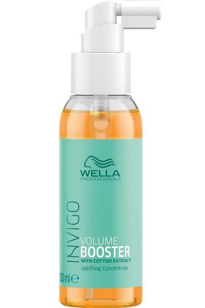 Invigo Volume Boost Volume Booster 100 Ml Damen Transparent 100 ml von wella