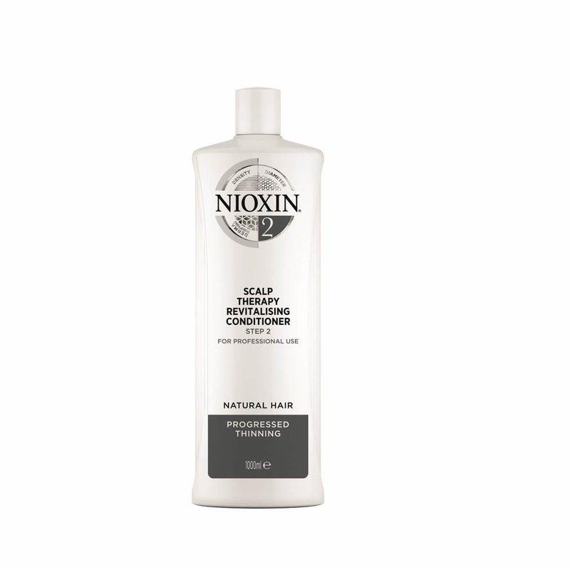 Nioxin 2 Conditioner Revitalising 1000ml Damen  1000ml von wella