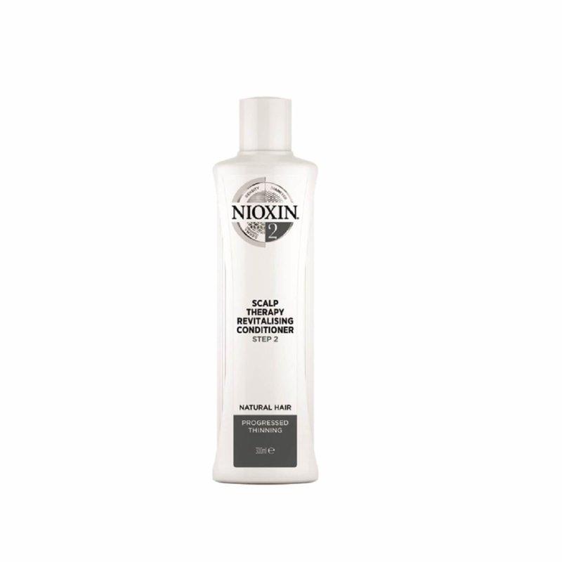 Nioxin 2 Conditioner Revitalising 300ml Damen  300ml