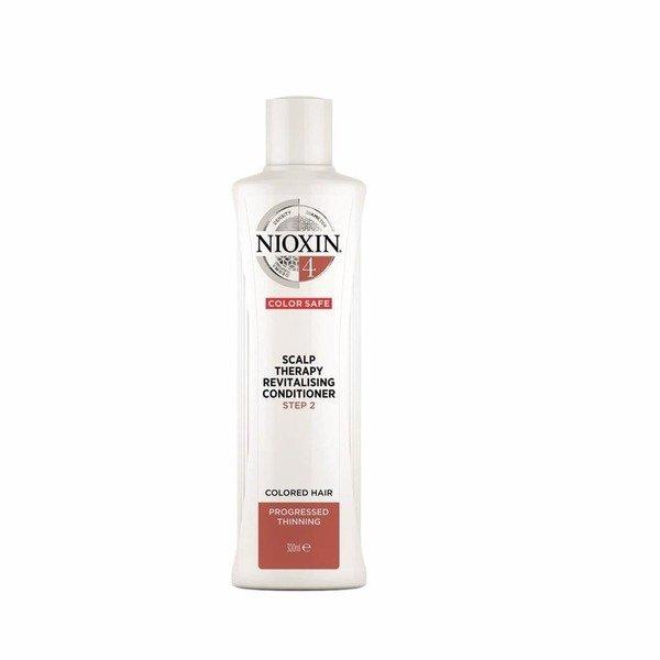 Nioxin 4 Conditioner Revitalising 300ml Damen  300ml von wella