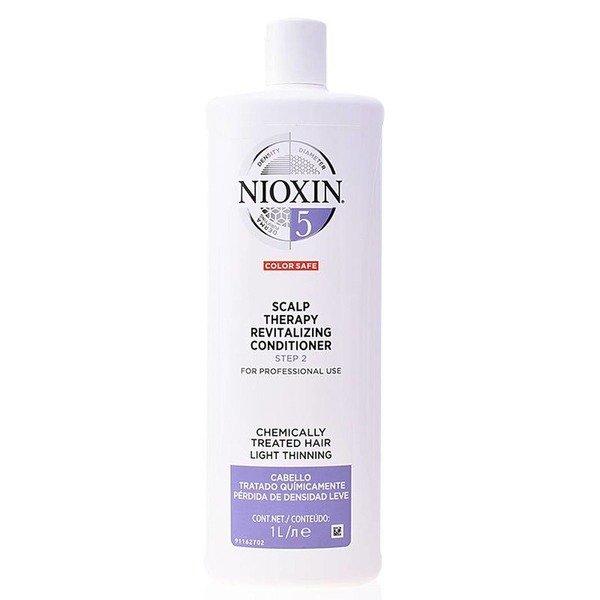 Nioxin 5 Conditioner Revitalising 1000ml Damen  1000ml von wella