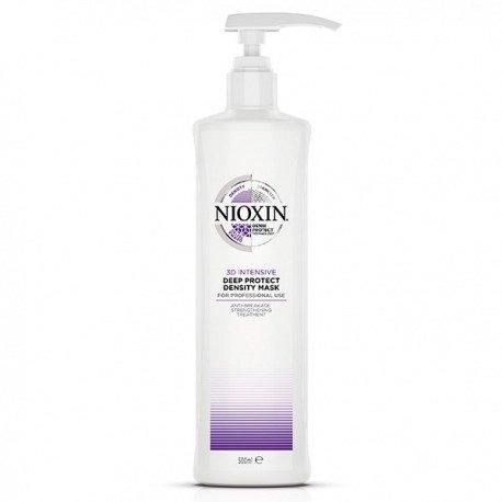 Nioxin Deep Protect Density Masque 500ml Damen  500 ml von wella