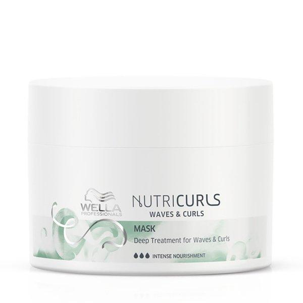 Nutricurls Haarmaske Damen  150 ml von wella