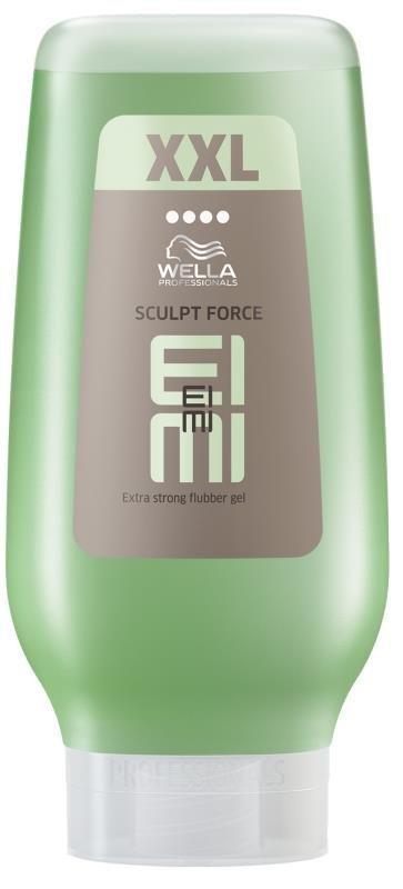 Sculpt Force Xxl 250 Ml Damen Grün Bedruckt 250ml von wella