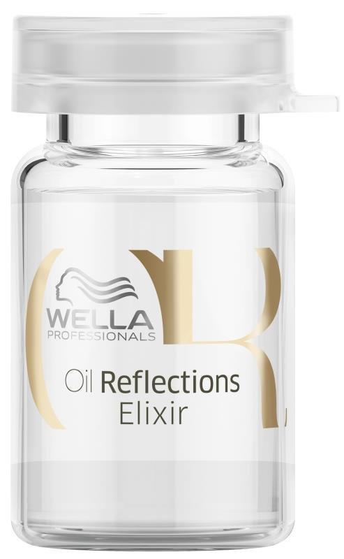 Wp Oil Reflections Elixir 10x6ml Wella Professional Damen Transparent 6X10ML von wella