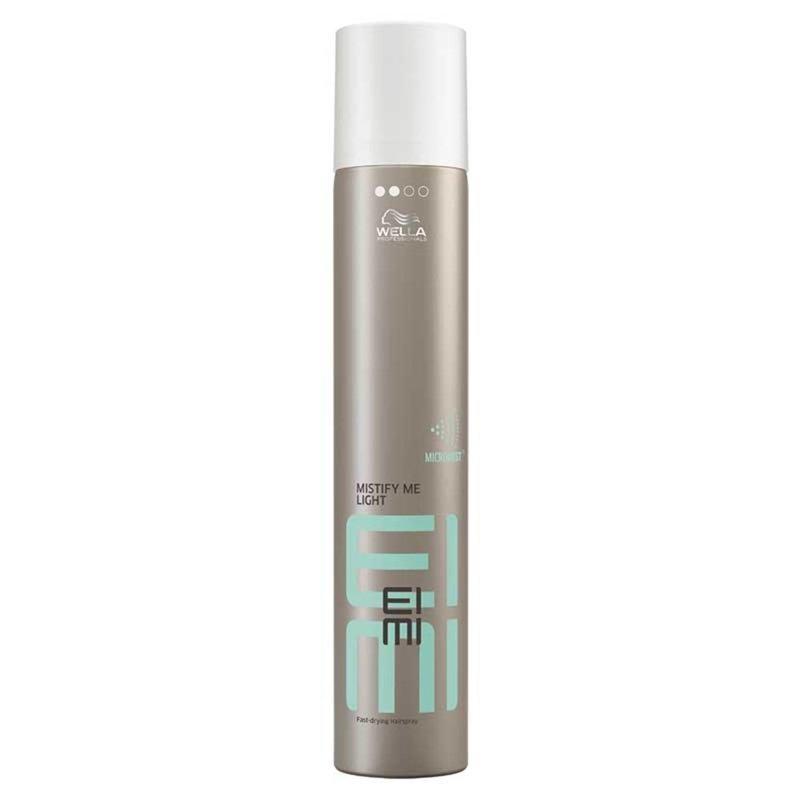 Eimi Mistify Me Light Haarspray 500ml Damen  500 ml von wella