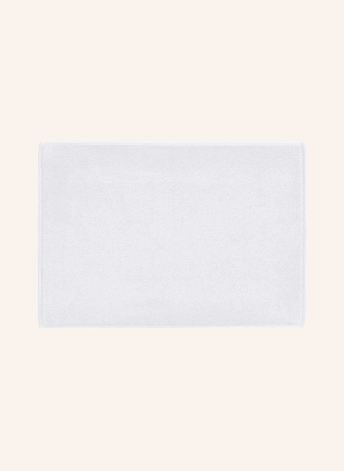 Weseta Switzerland Badematte Dreampure weiss Weseta Switzerland Badematte Dreampure weiss von weseta switzerland