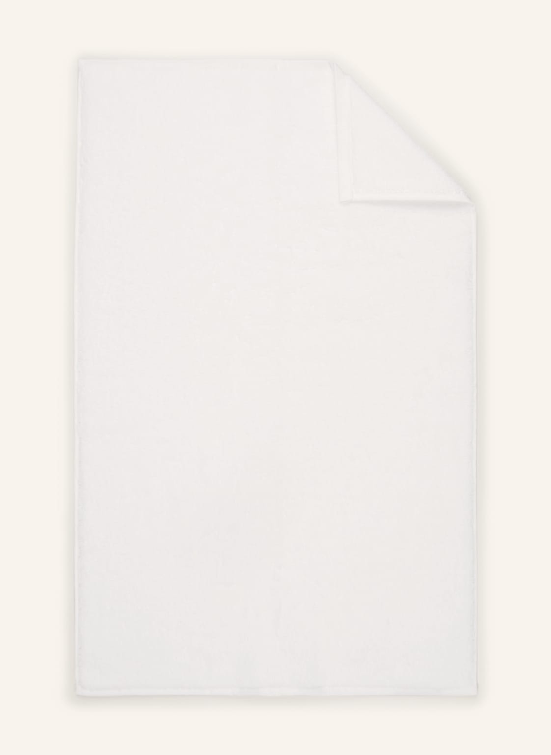 Weseta Switzerland Gästehandtuch Dream Royal weiss Weseta Switzerland Gästehandtuch Dream Royal weiss von weseta switzerland