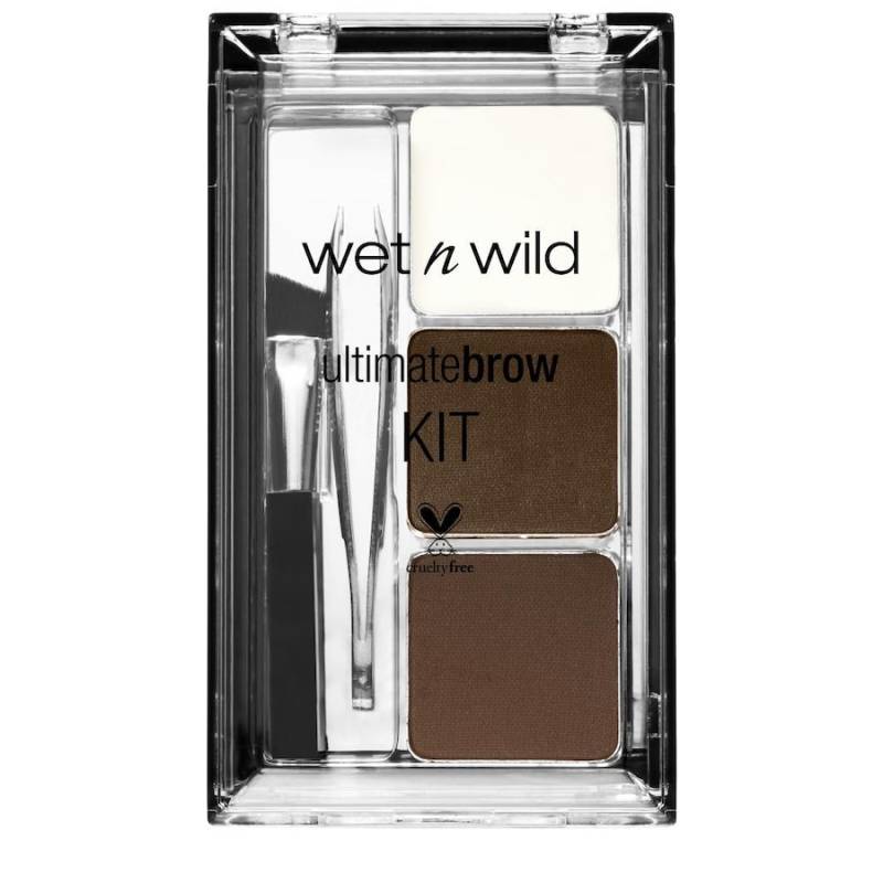 wet n wild  wet n wild Ultimate Brow Kit augenbrauenpuder 2.5 g von wet n wild