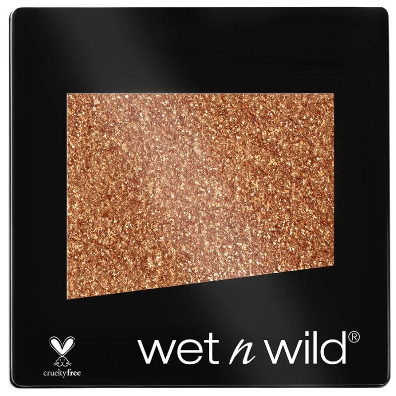 wet n wild  wet n wild Color Icon Glitter Single lidschatten 1.4 g von wet n wild