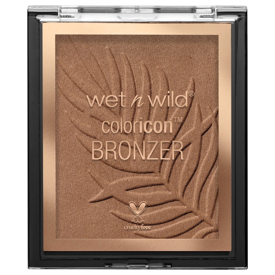 wet n wild  wet n wild Color Icon bronzer 11.0 g von wet n wild