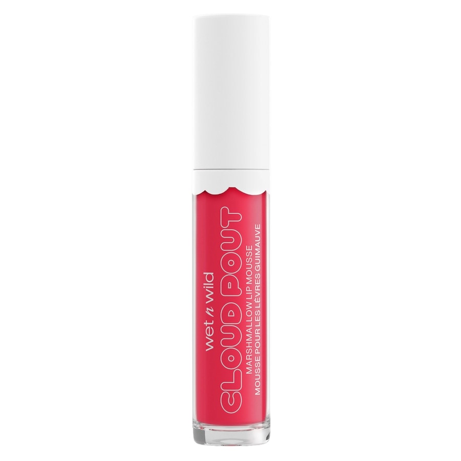 wet n wild  wet n wild Cloud Pout Marshmallow Lip Mousse lippenfarbe 3.0 ml von wet n wild