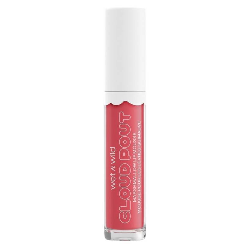 wet n wild  wet n wild Cloud Pout Marshmallow Lip Mousse lippenfarbe 3.0 ml von wet n wild