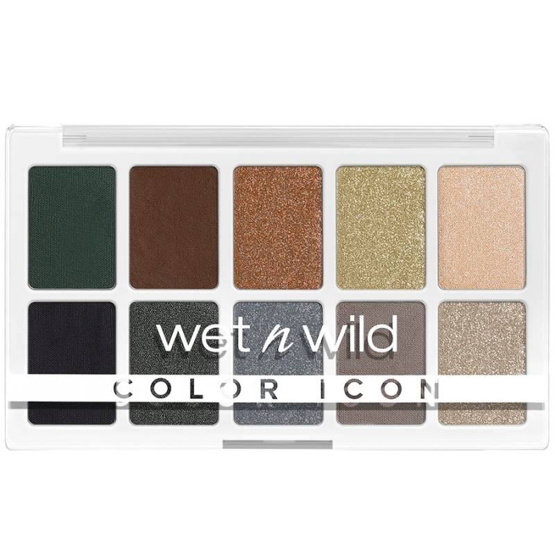 wet n wild  wet n wild Color Icon 10-Pan Palette lidschatten 12.0 g von wet n wild