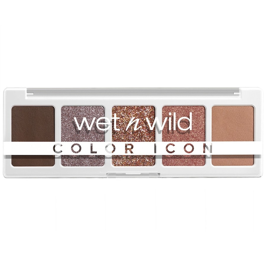 wet n wild  wet n wild Color Icon 5-Pan Palette lidschatten 6.0 g von wet n wild