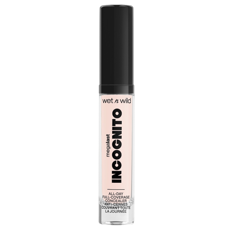 wet n wild  wet n wild MegaLast Incognito All-Day Full Coverage concealer 5.5 ml von wet n wild