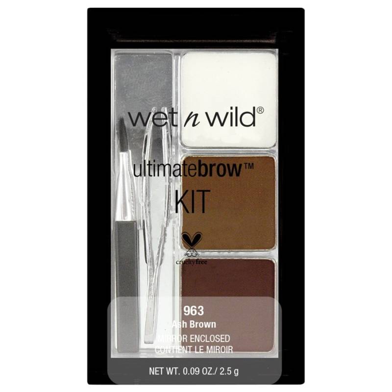 wet n wild  wet n wild Ultimate Brow Kit augenbrauenpuder 2.5 g von wet n wild