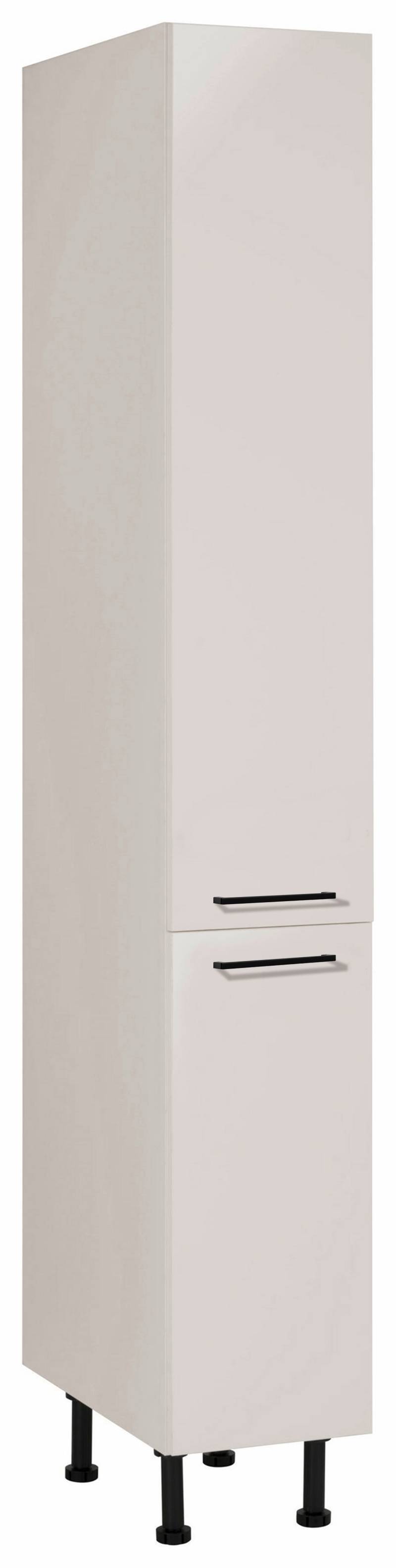 wiho Küchen Apothekerschrank »Nisos«, 30 cm breit, Soft-Close in Schubladen, verstellbare Füsse, ohne Platte von wiho Küchen